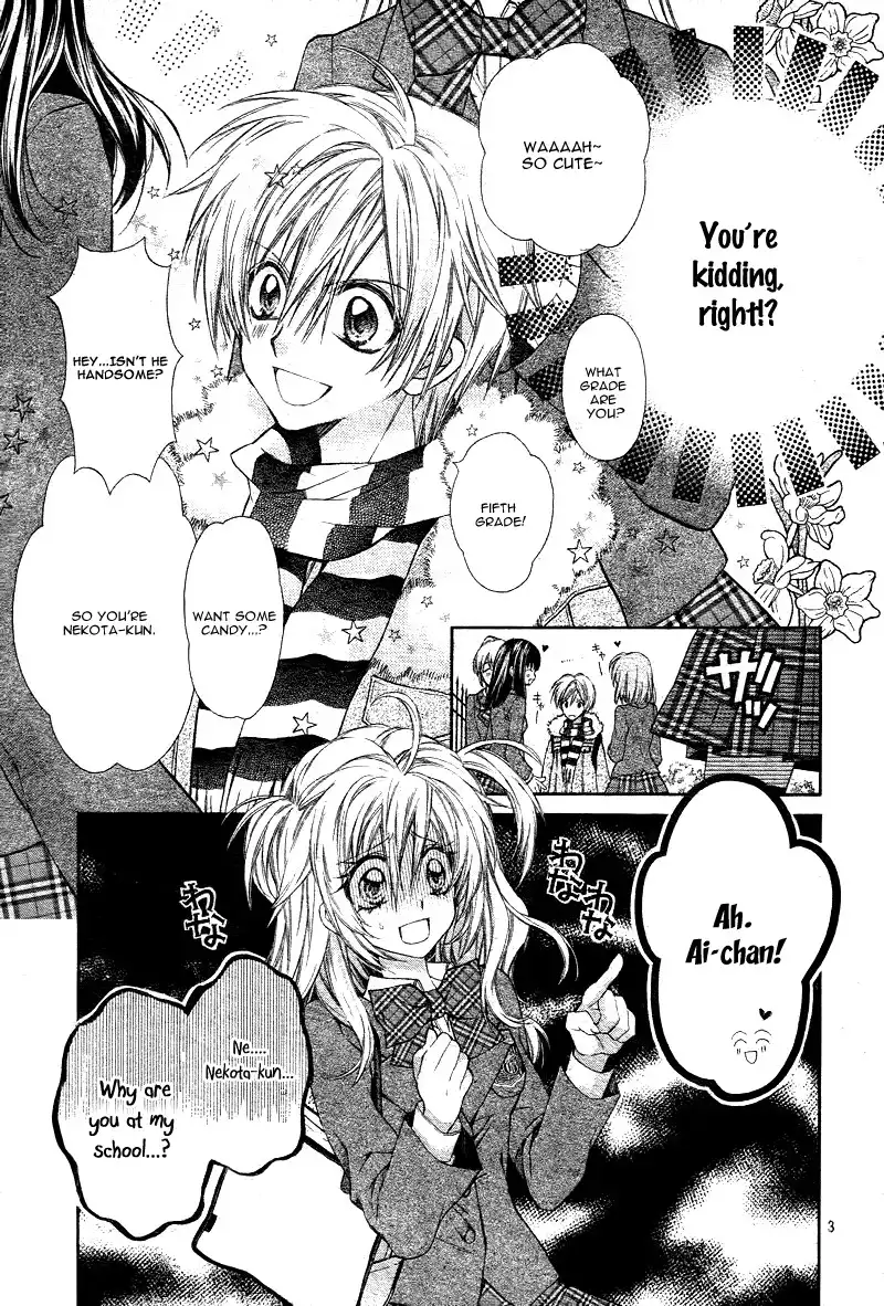 Neko to Watashi no Kinyoubi Chapter 2 7